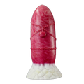 Drake's Egg - Huge Anal Plug - Thick Butt Plug with Suction Cup