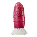 Drake's Egg - Huge Anal Plug - Thick Butt Plug with Suction Cup