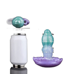 Steele - Fantasy Dildo Butt Plug - Anal Sex Toy