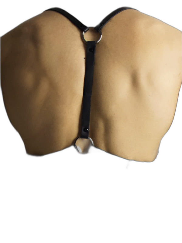 Adjustable Leather Harness