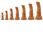 Thorin - Horse Dildo - Ultra Realistic Dildo - Silicone Dildo - 7 Sizes