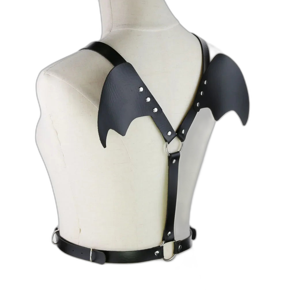Cheeky Little Devil Harness