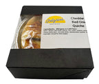 Cheese and Onion Quiche