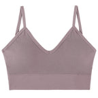 Back Shaping Safety Tube Top Wrapped Chest Seamless Versatile Underwear