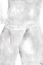 3 Pack THROWBACK Thong