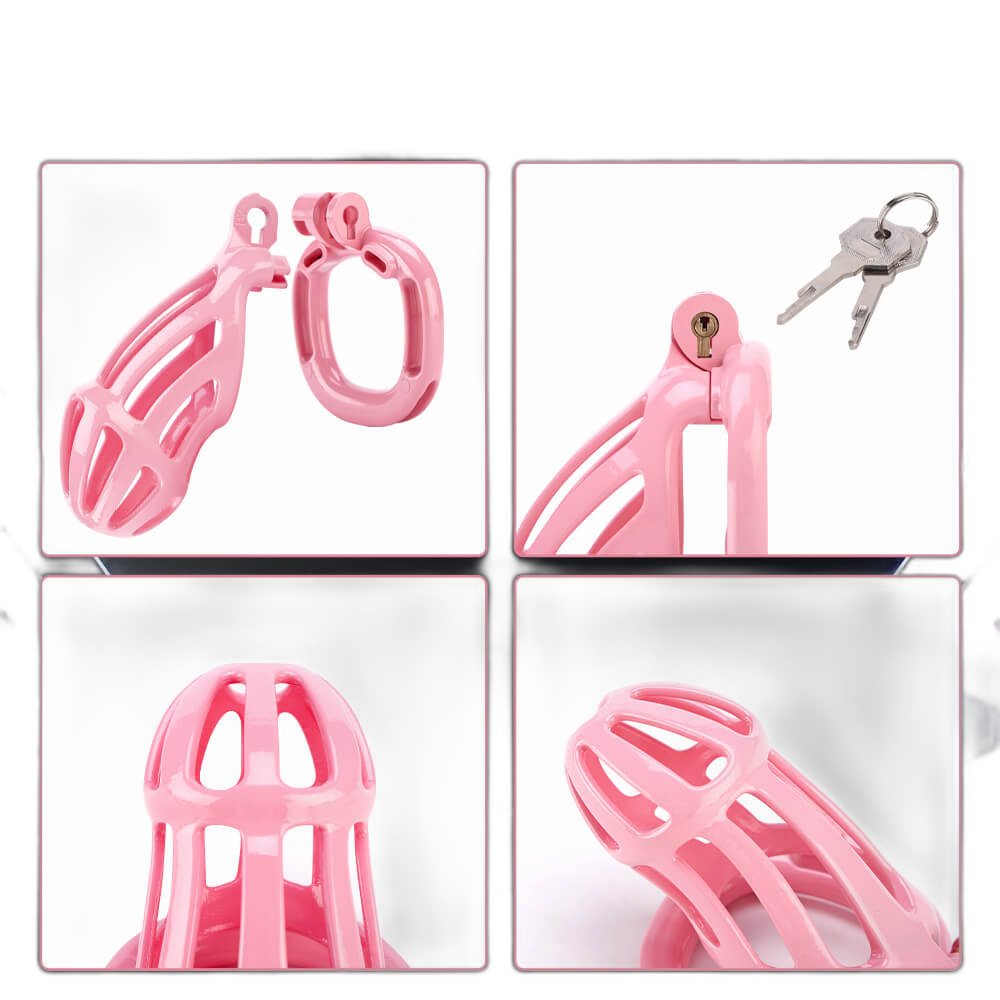 Damian Chastity Cage