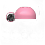 Nub Ultra-Light Chastity Cage with 5 Ring Sizes