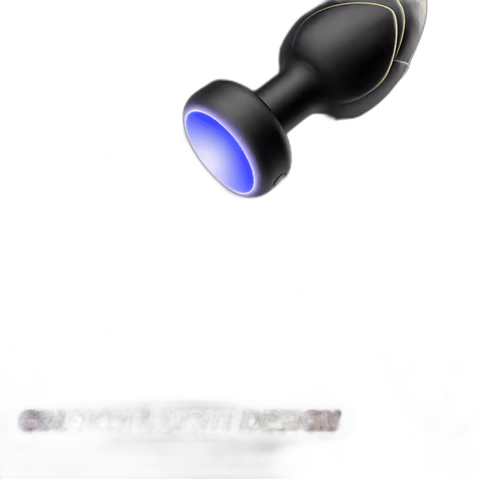 Luminous Vibrating Plug