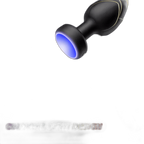 Luminous Vibrating Plug