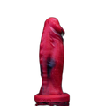ELITE Liquid Silicone Power Warrior Dildo 8.8 Inch