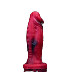 ELITE Liquid Silicone Power Warrior Dildo 8.8 Inch