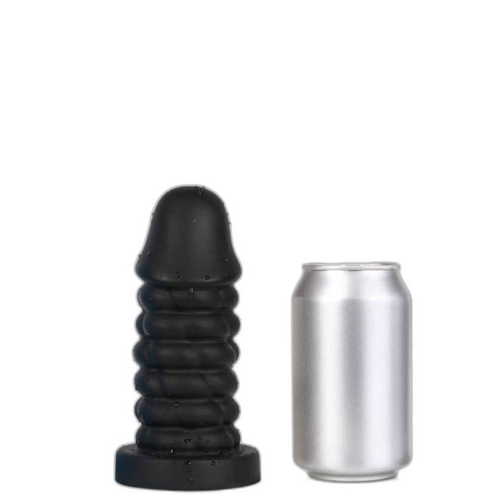 Tony - Realistic Dildo - Ribbed Dildo - Large Dildo