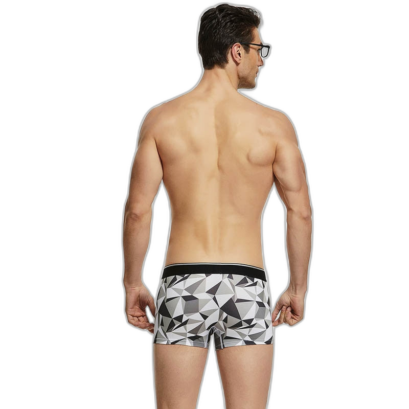 Seobean Geometric Boxers