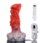 SWISOK - Euna | The Gluttony - Silicone Ejaculating Dildo - Fantasy Dildo