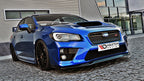 Maxton Design - FRONT SPLITTER V.1 SUBARU WRX STI