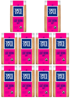 10 x Tate & Lyle Soft Brown Light Sugar 500Gm
