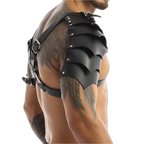 Gladiator Shield Leather Harness