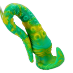 Kraken - Long Anal Plug - Tentacle Butt Plug - Wearable Butt Plug