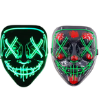 Neon Purge Mask