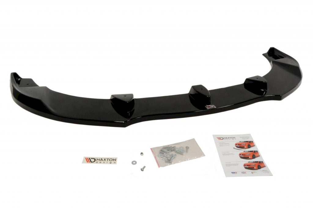 Maxton Design - FRONT SPLITTER PORSCHE 911 CARRERA 997.1 (2004-09)