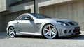 Maxton Design - FRONT SPLITTER MERCEDES SLK R171 (FOR ME-SLK-R171-AMG204-F1)