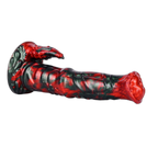 RedRavager – 9 Inch Fantasy Dildo – Horse Dildo with Tentacle Branch