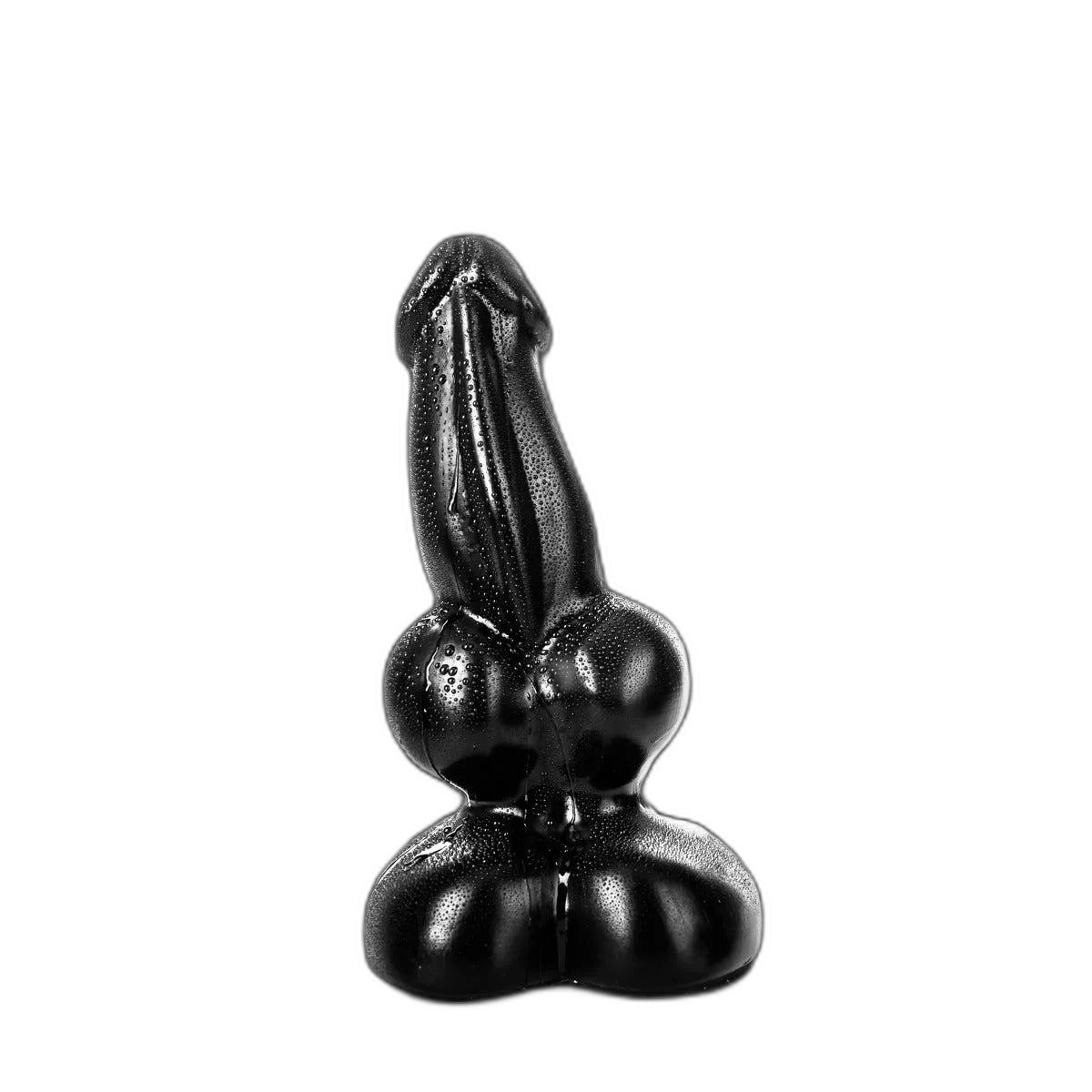 ruff GEAR Steed Dildo 11.8 Inch Black