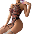 Laced in Lust Roleplay Harness Set