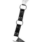 Gothic Daddy Chest Harness