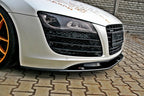 Maxton Design - FRONT SPLITTER AUDI R8 2006 - 2015