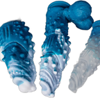 Koopa - Spiked Shell Texture Toy - Fantasy Silicone Dildo
