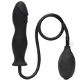 ruff GEAR Silicone Inflatable Cock Dildo