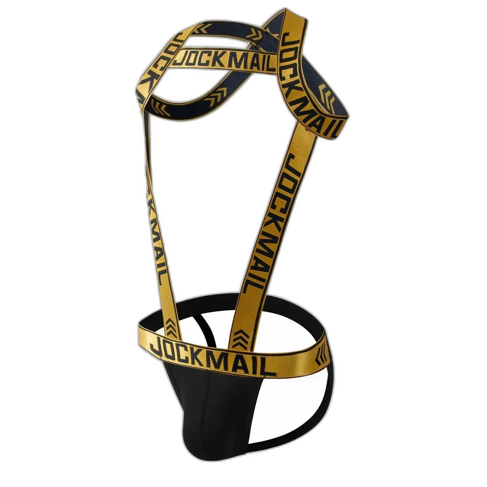 Jockmail Erotic Edge Harness