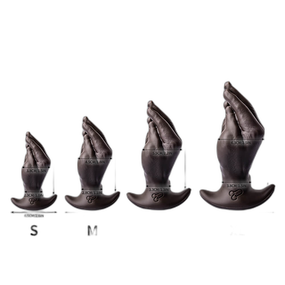 Fisting King - Fist Dildo - Anal Fisting Toy