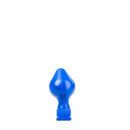 ruff GEAR Fuller Butt Plug 6.5 Inch Blue