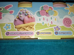 4 PACK PASTEL DOUGH MODELLING PLAY SET