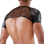 TOF Paris Spartacus Full Harness Black
