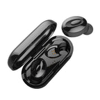 Premium Bluetooth 5.0 Wireless Sports Headphones - Waterproof Earbuds with 20m Range & NFC