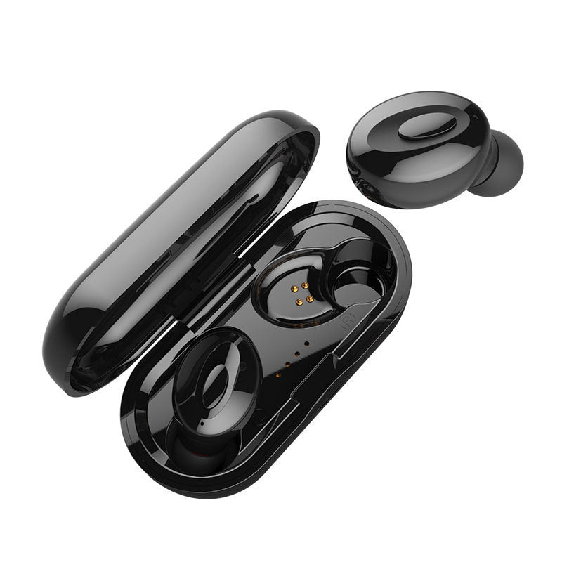 Premium Bluetooth 5.0 Wireless Sports Headphones - Waterproof Earbuds with 20m Range & NFC