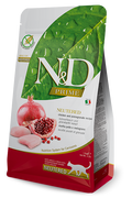 N&D Prime Cat Chicken & Pomegranate Neutered Adult 1.5 Kg