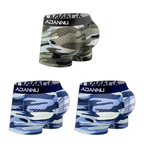 ADANNU Camo Mesh Boxers