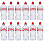 12 x Ishka Irish Spring Water 750Ml