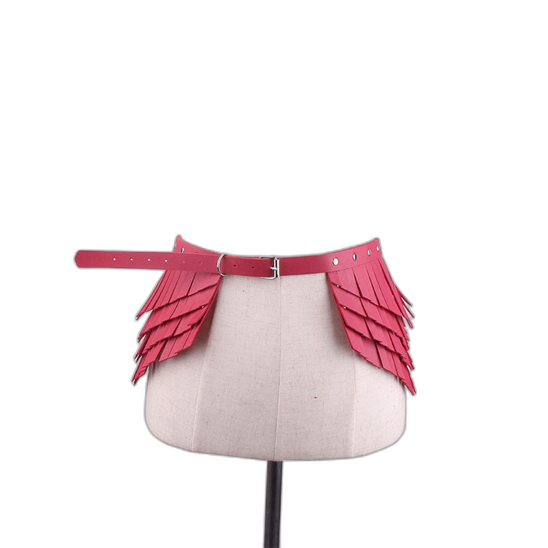 Rogue Talon Leather Hip Belt