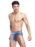 Men's Double-Crotch Separation Ultra-Soft Modal Briefs