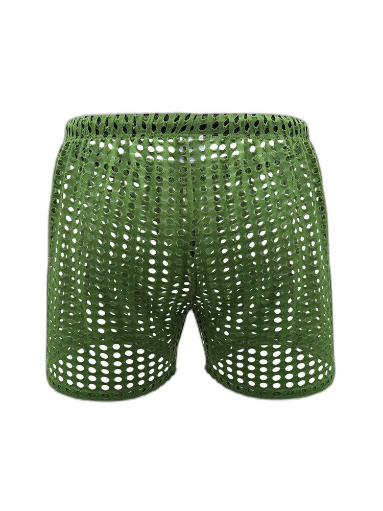 2 Pack Men's Breathable Mesh Odor-Control Seamless Comfort Midway Briefs