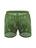 2 Pack Men's Breathable Mesh Odor-Control Seamless Comfort Midway Briefs