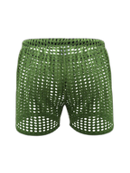 2 Pack Men's Breathable Mesh Odor-Control Seamless Comfort Midway Briefs