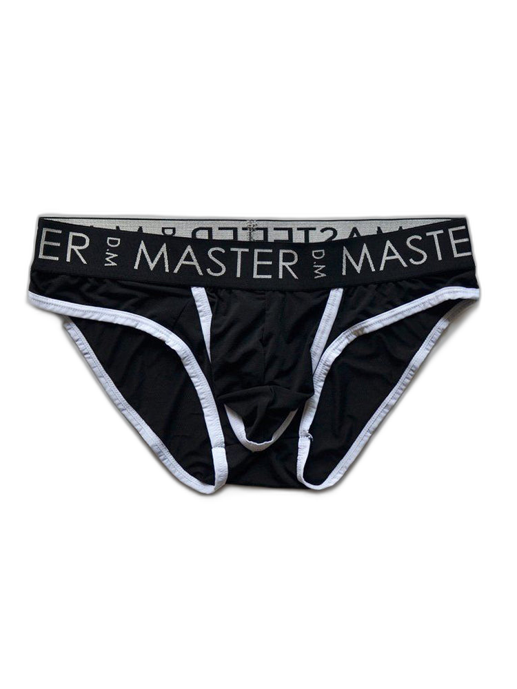 3 Pack Men's High-Elasticity Quick-Dry Pouch-Separated Briefs