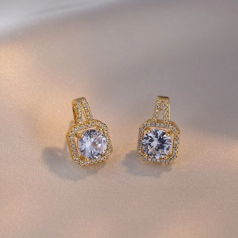 Gold Jewellery Set
