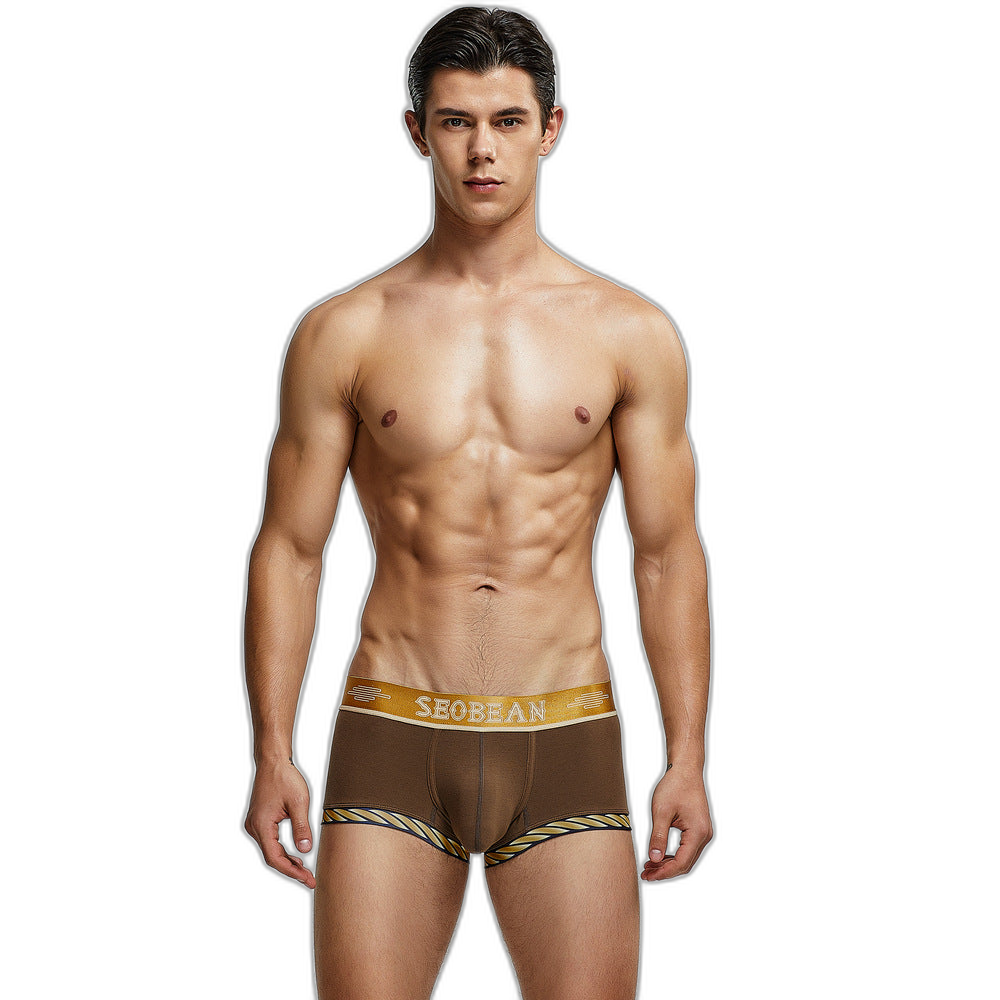 Seobean Golden Boxers